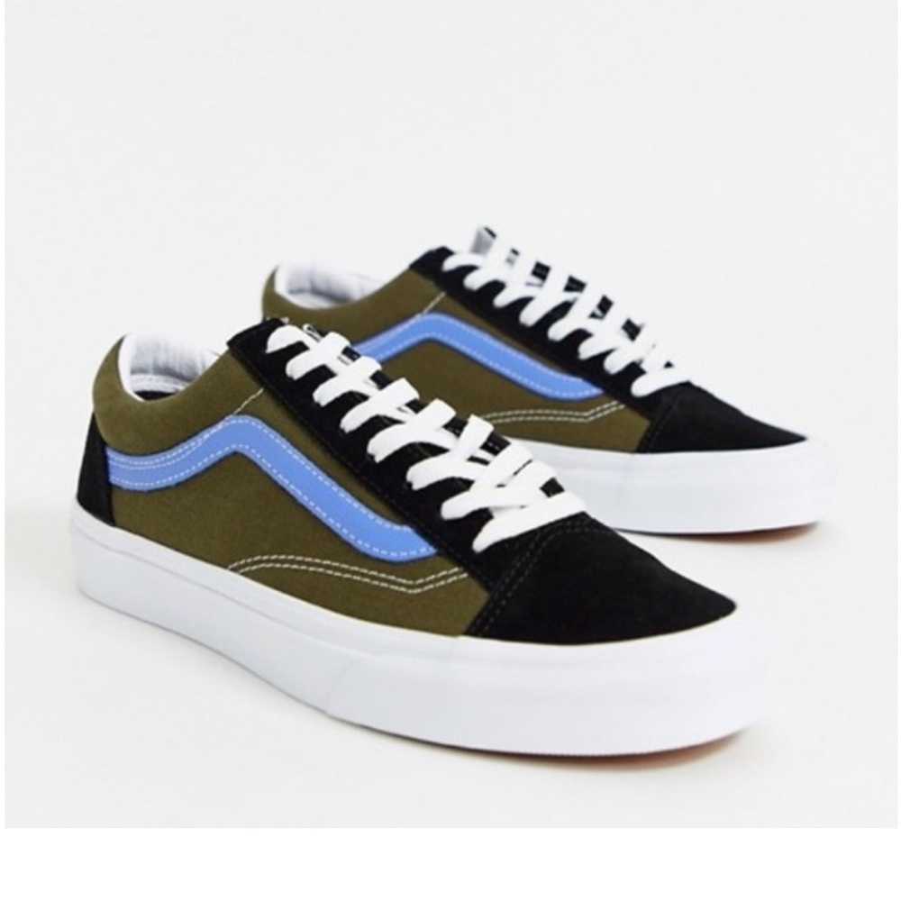 Vans‎ Style 36 Vintage Sport "Beech Ultramarine" sneaker